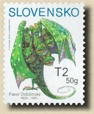 423 Pavol Dobšinský
