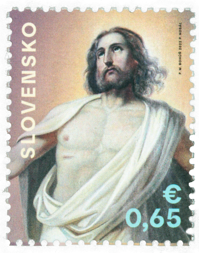 760 - Veľká noc 2022: Kristologické motívy v diele P. M. Bohúňa (1822 – 1879)