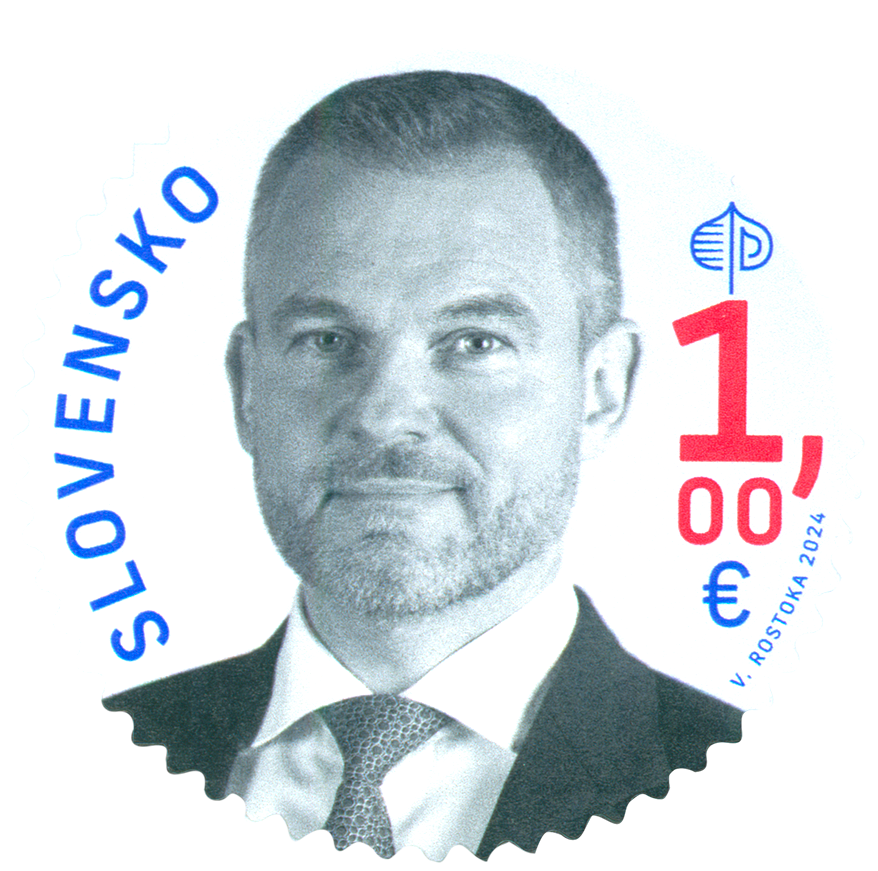 821 - Prezident SR