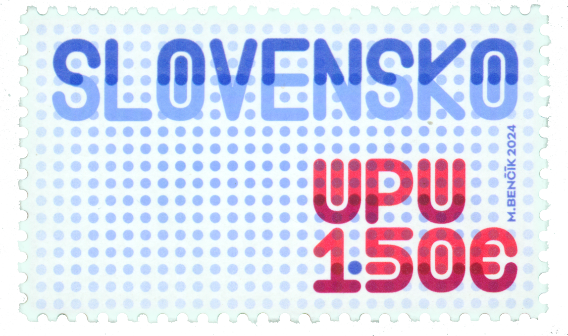 830 - 150. výročie Svetovej poštovej únie
