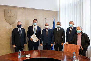Železnice na Záhorí zmodernizujú. Nasledovať budú ďalšie, tvrdí minister dopravy